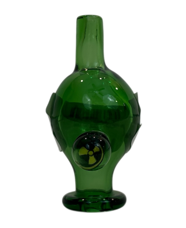 THC GLASS CO. CARB CAP / Color w/ Milli